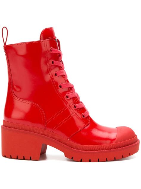 marc jacobs combat boots.